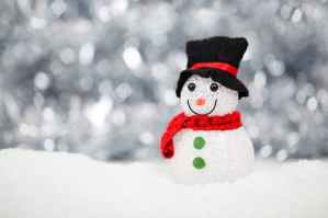 snowman smile